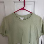 Topshop Cropped Tee Photo 1