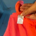 Motto Bright Coral Women’s Size 1X Sleeve Top Orange Photo 4