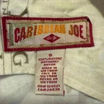 Caribbean Joe Women’s Yellow  Dress Photo 2