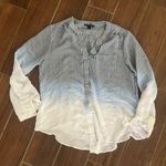 Zac and Rachel dress shirt size L Blue Size L Photo 0