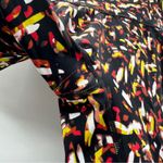 Aerie  Offline Goals‎ High Waisted Black Multicolor Abstract Leggings Size S Photo 7