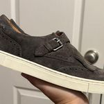 Frye 💖  Gemma Kiltie Suede Oxford Sneakers Photo 2