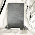 Vince Camuto  Bikini Set White & Black Stripes Ruffled Off Shoulder Size Small Photo 14