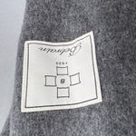 Factelier Coatigan Made in Japan Grey Cardigan Duster Open Front One Size Gray Size undefined Photo 4