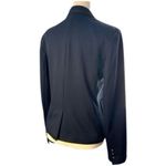 Gap  The Academy Blazer Navy and Black Trim Academia Old Money Career 4 Photo 4