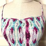 Band of Gypsies  tye dye sleeveless dress Photo 3