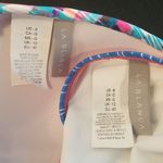 La Blanca 💕💕 Global Jive Printed Halter Bikini Top & Tie Bottoms ~ 8 NWT Photo 13