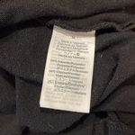 J.Crew Black V-Neck Sweater Blouse Size Medium Photo 3