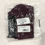 NWT Tavik Ali Mini Swim Bottom in Merlot Photo 5