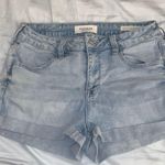 PacSun Super Stretch Shortie Shorts Photo 0