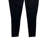 Helmut Lang  Black Skinny Jeans 27 Designer Denim Modern Minimalist Chic Photo 6