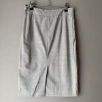 Paul Smith sz M gray pencil midi skirt Size M Photo 5