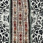 Peter Nygard Lovely Floral Patterned Peasant Shirt Blouse Boho Chic Witchy Wicca Photo 5