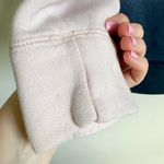 Hollister  Pale Pink Blue Ombre Hoodie Hooded Pullover Sweatshirt sz XS Photo 4