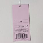 Wild Fable Tiered Tunic Dress Womens Small Sweatshirt Comfy Black Long Sleeve Photo 3