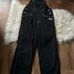 Unif  Dakota Overalls Black Photo 0