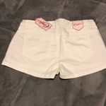 Candie's  White Shorts Photo 1