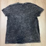 Marvel Spider-Man Venom Women’s s Spring Into Action Crackle T-Shirt Size M Photo 3