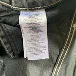 Current/Elliott The Ultra High Waist Denim raw hem cut off jean shorts sz 31 Photo 12