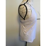 Lululemon Racerback Shirt Women Size 8 Purple Athletic Gym Shirt Running Top Photo 2