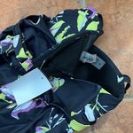 Nicole Miller NWT 1 pc swimdress Style twisted bandeau flyaway Sz S Photo 4