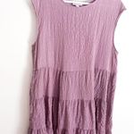 Knox Rose Ruched Babydoll Dress Photo 1