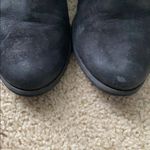 BP Black Leather bootie brass plum size 9.5 Photo 3