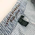 Ralph Lauren Lauren Jeans Co. Striped Cotton Shorts | Size 8 Photo 14