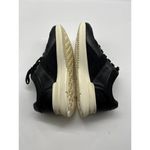 Everlane NWOB O By  The Trainer Unisex Leather Black Low Top Sneakers W 7 M 5 Photo 7