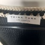 Trina Turk Knit Grandma Cardigan Sweater Photo 2