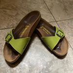 Birkenstock Madrid Oiled Leather Sandal Photo 0