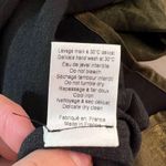 Swildens Short Sleeve Faux Wrap Metallic Sage Green Maxi Dress Size 0 / XS Photo 9