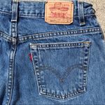 Levi's Vintage Levi’s 550 Classic Relaxed Jeans size 12S Photo 2