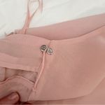 Yoana Baraschi  NWT Pink Fringe Top S Photo 8