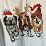 Hanes FINAL MARKDOWN Unisex holiday T-Shirt large Photo 3