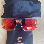 Carrera Brand New Authentic  Sunglasses CA 8055 900UZ 58mm Frame Photo 0