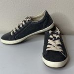 Taos Star Low Top Sneakers Lace Up Shoes Women’s Size 6 Dark Blue Photo 1