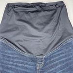 Madewell Maternity Over-the-Belly Skinny Jeans Photo 2