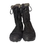 Columbia Minx Mid II Omni-Heat Black Winter Boots Photo 5