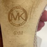 American Eagle  Outfitters Cream Espadrille Wedges Photo 4