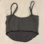 Ross  Crop Top Tank Top Photo 1