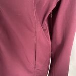 Avalanche burgundy Ski & Snow Jacket Lightweight Performance Photo 5