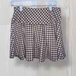 Urban Romantics  Women’s Plaid Mini Skirt Photo 1