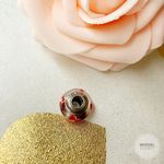 Pandora •• Red Crystal Charm Photo 2