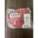 ANDIE NWT  Swim Pink Punch Sicily Bikini Swimsuit Top Size Large Photo 5