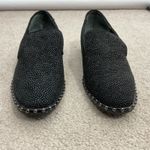 Adrianna Papell  Leather Prince Studded Embellished Loafers Dress‎ Shoes 6.5M Photo 1