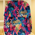 Lauren James Rain Jacket Windbreaker Pullover Large Photo 1