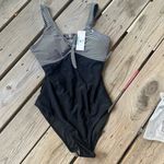 Beachsissi  one piece‎ colorblock bathing suit NWT Photo 7