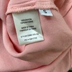 Cloth & Stone  V-Neck Short Sleeve Tee Round Hemline Size Small Photo 4