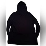 Tommy Hilfiger Tommy‎ Hilfiger Hood V Neck Pockets Roll Tab Navy Blue Shirt Size M Nautical Photo 1